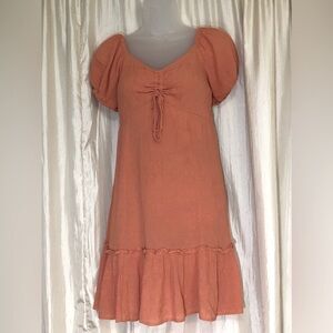Japna Empire Waist Summer dress, size S , gently worn
